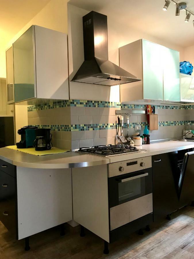 Riki'S Home In 말세진느 외부 사진